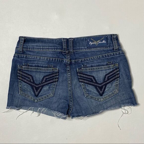Vigoss | Denim Shorts  - Picture 4 of 4